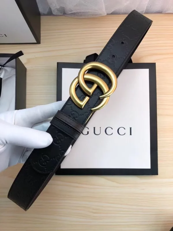 gucci belt