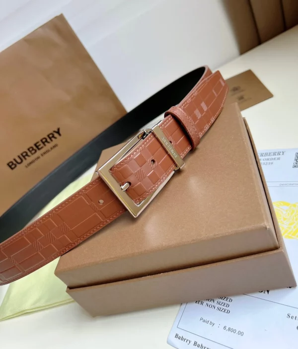 burberry belt