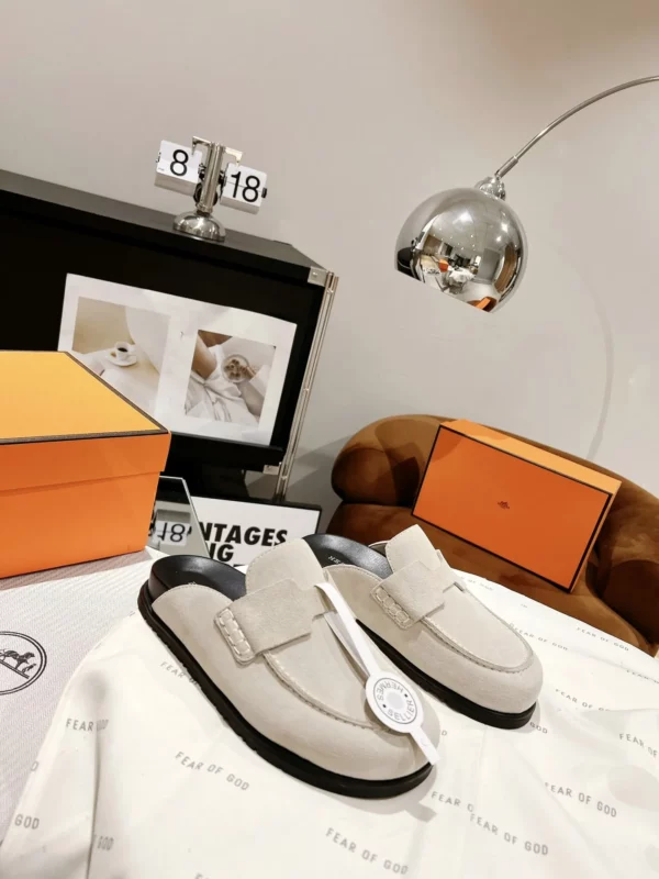 hermes shoes