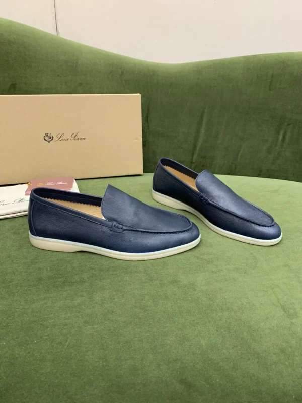 high quality Loro Piana shoes