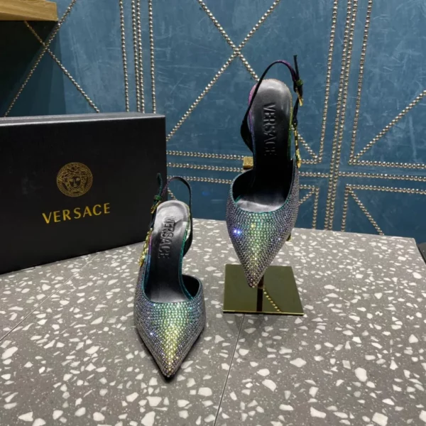 versace shoes