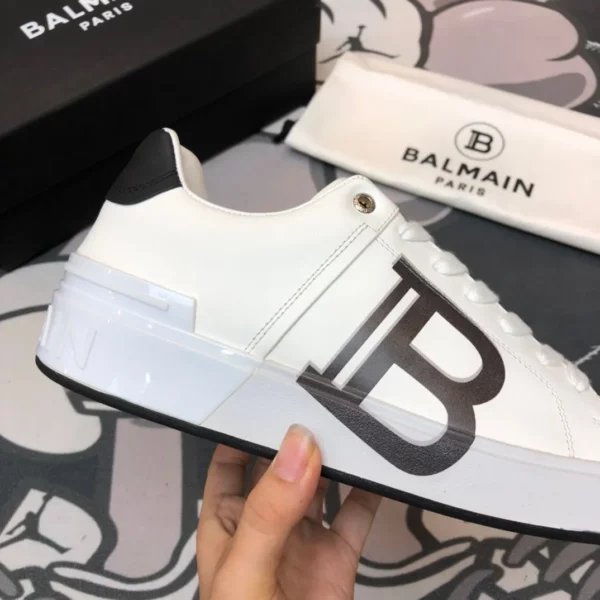balmain shoes