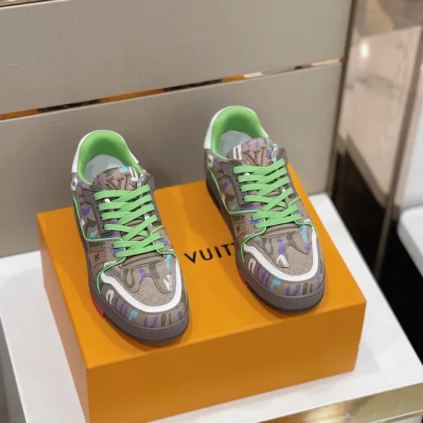 high quality Louis Vuitton shoes
