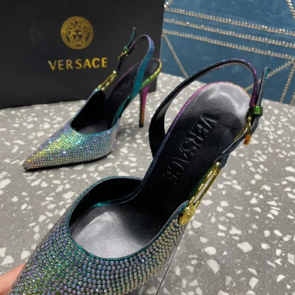 versace shoes