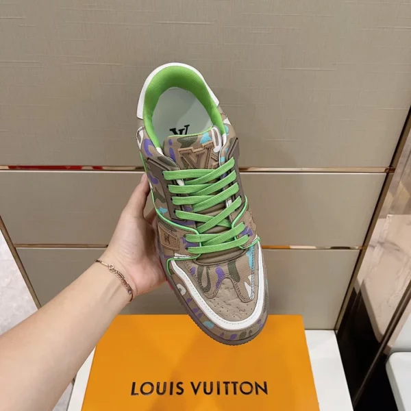 high quality Louis Vuitton shoes