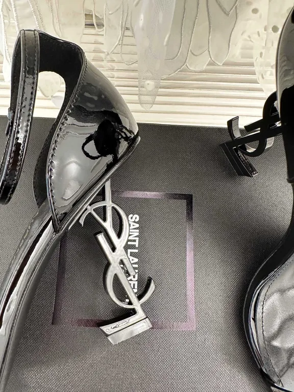 high quality replica Saint Laurent shoes