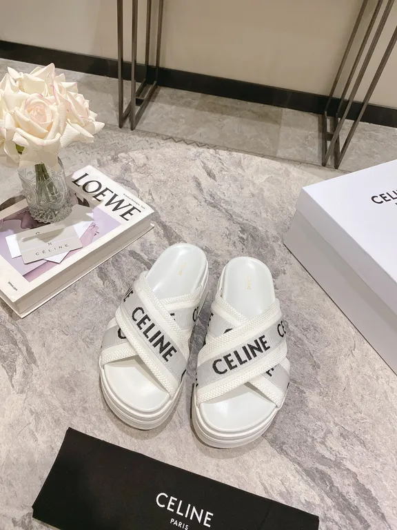 high quality replica Celine shoes