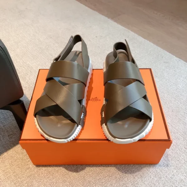 replica Hermes shoes