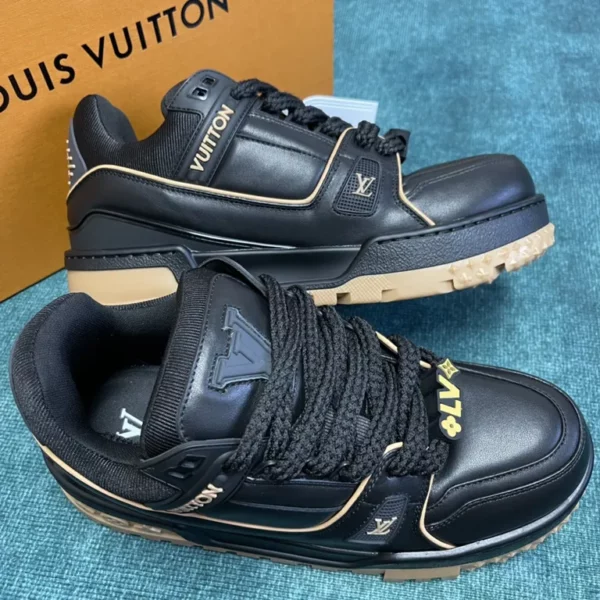 high quality replica Louis Vuitton shoes