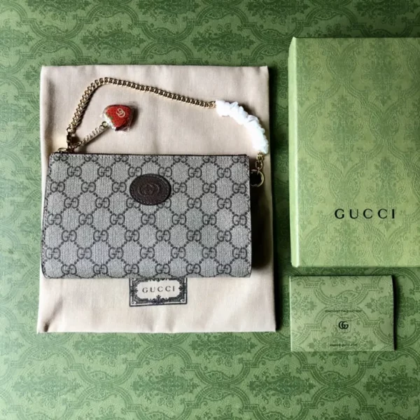 fake Gucci bag