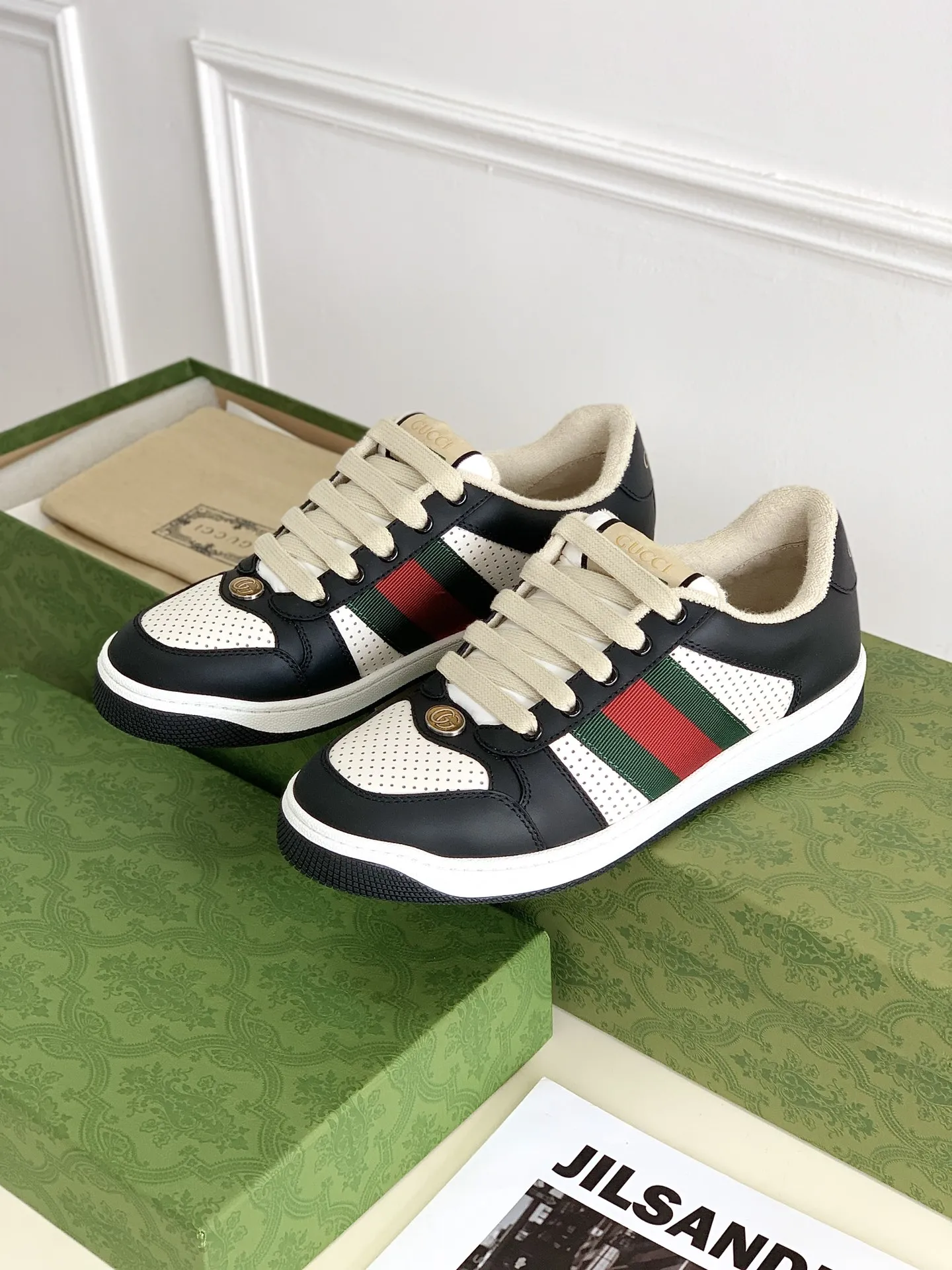 AAA Gucci Shoes