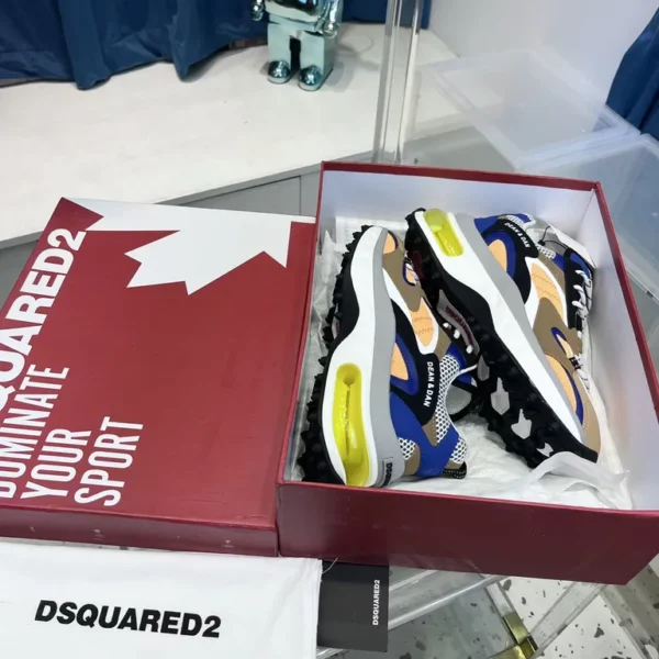 rep Dsquared2 shoes