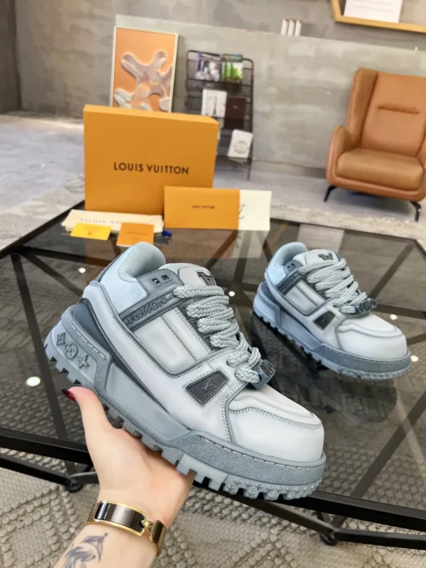 Louis Vuitton shoes - louis vuitton replica shoes