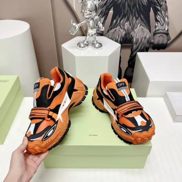 Off White shoes - rep shoes