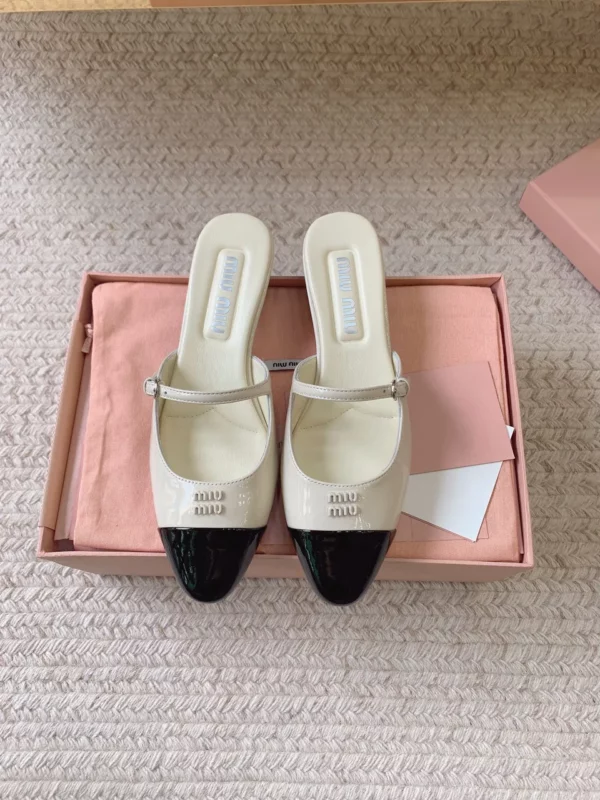 MiuMiu shoes - Replica shoes