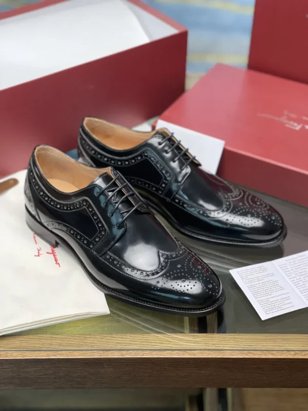 Ferragamo shoes - rep shoes