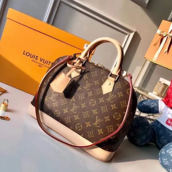 Louis Vuitton bag - louis vuitton replica bags