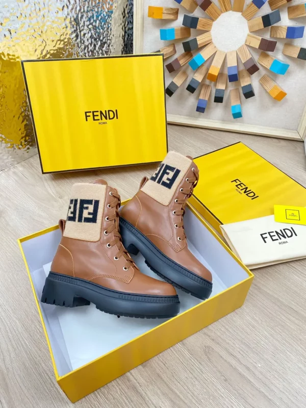 Fendi shoes - Replica shoes