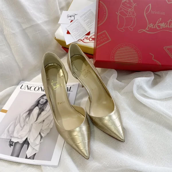 Christian Louboutin shoes - Replica shoes