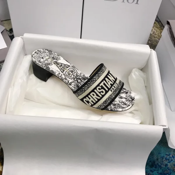 Dior shoes - rep shoes