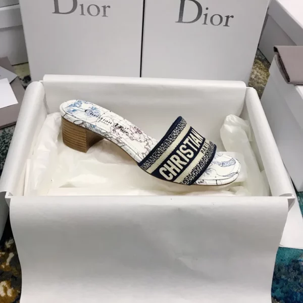 Dior shoes - rep shoes