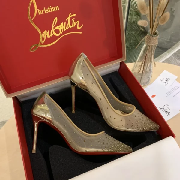 Christian Louboutin shoes - rep shoes