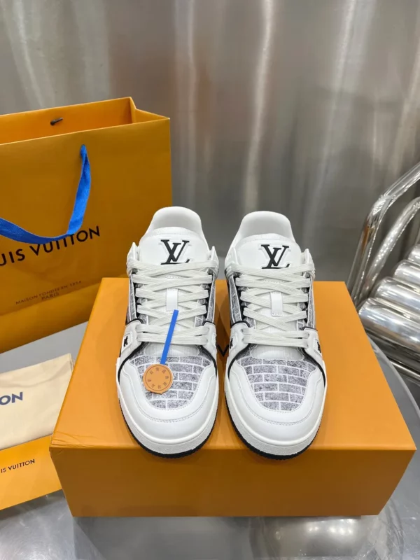 Louis Vuitton shoes - louis vuitton replica shoes