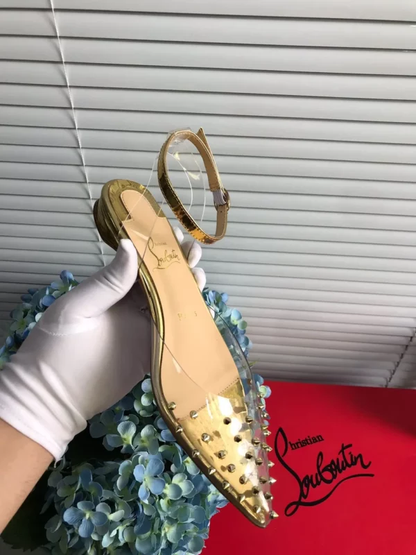 Christian Louboutin shoes - Replica shoes