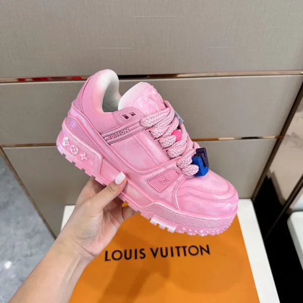 Louis Vuitton shoes - louis vuitton replica shoes