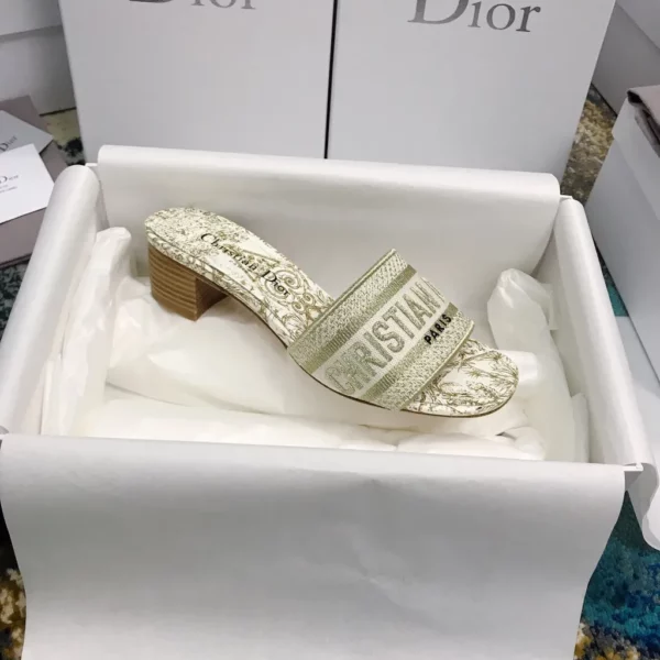 Dior shoes - Replica shoes