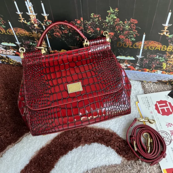 Dolce Gabbana bag - rep bags