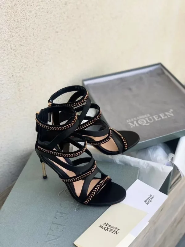 Alexander MCQueen shoes - rep shoes