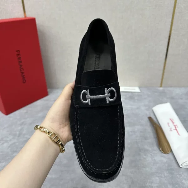 Ferragamo shoes - Replica shoes