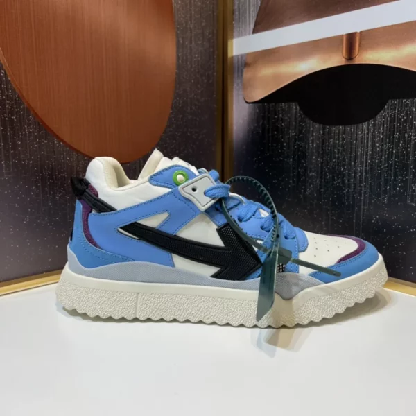 Off White shoes - Replica shoes