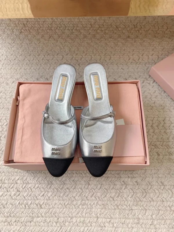 MiuMiu shoes - Replica shoes