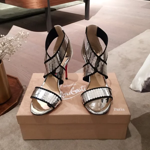 Christian Louboutin shoes - rep shoes