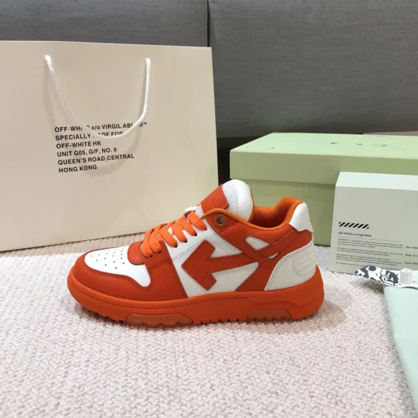 Off White shoes - Replica shoes