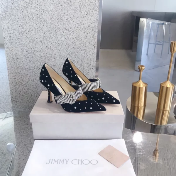 Jimmy Choo shoes - rep shoes