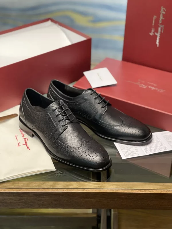 Ferragamo shoes - rep shoes