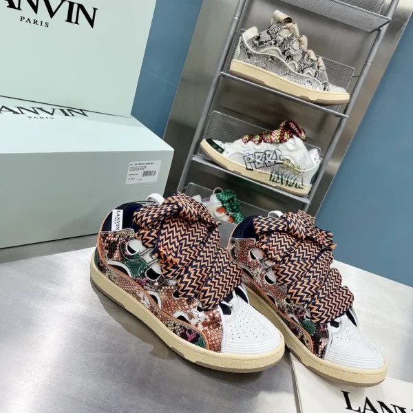 Lanvin shoes - rep shoes