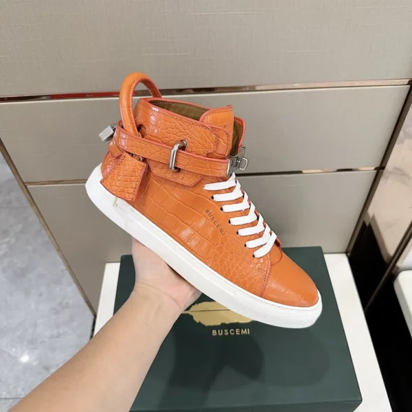 Buscemi shoes - Replica shoes