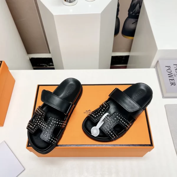 Hermes shoes - Reps shoes