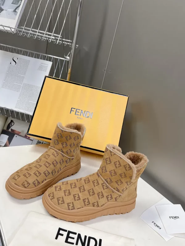 Fendi shoes - rep shoes