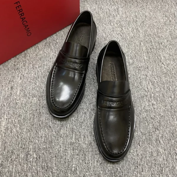 Ferragamo shoes - Replica shoes