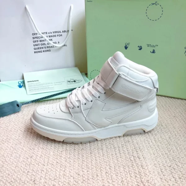 Off White shoes - rep shoes