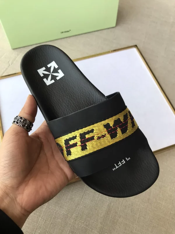 Off White shoes - Replica shoes