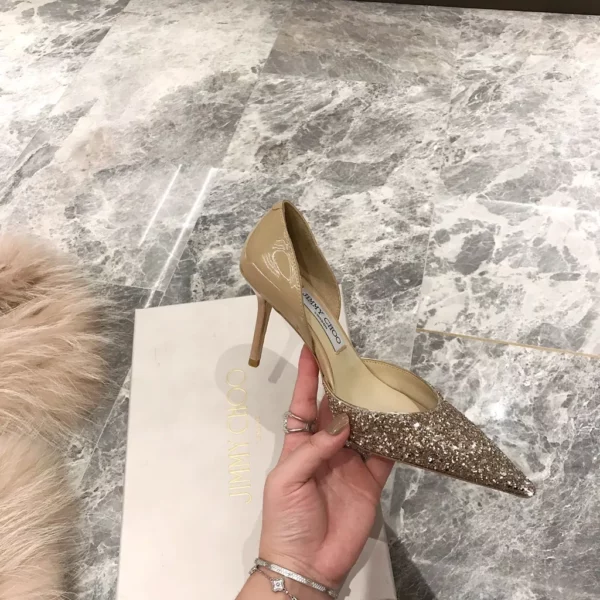 Jimmy Choo shoes - Replica shoes