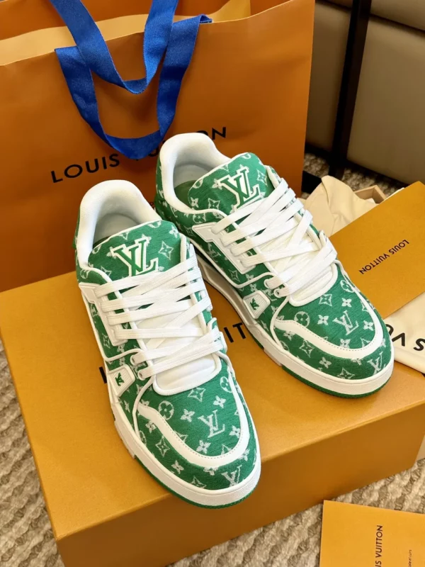 Louis Vuitton shoes - louis vuitton replica shoes