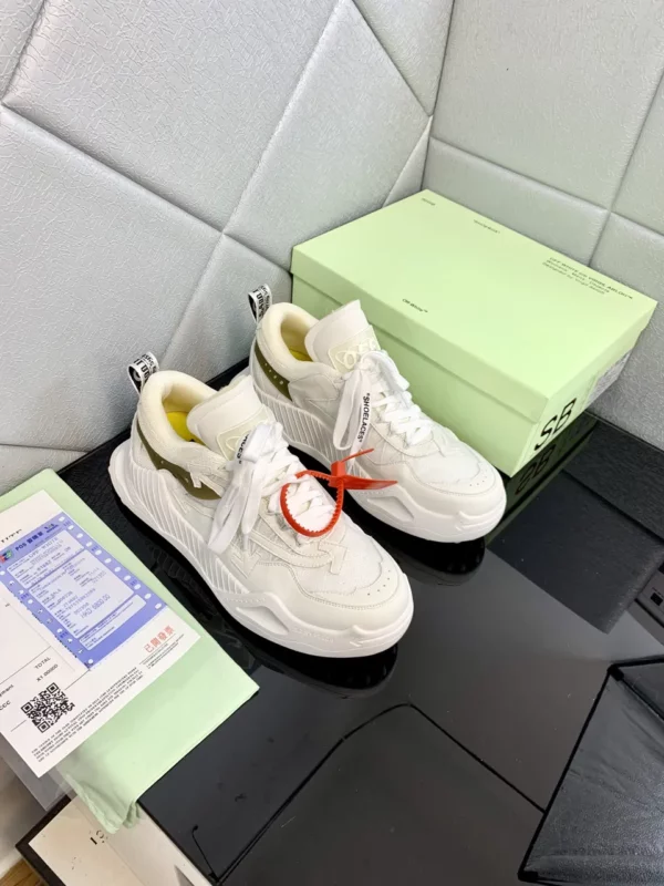 Off White shoes - Replica shoes