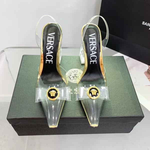 Versace shoes - rep shoes